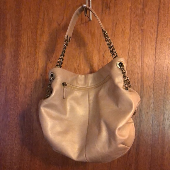 Michael Rome Leather Bag - Picture 1 of 7